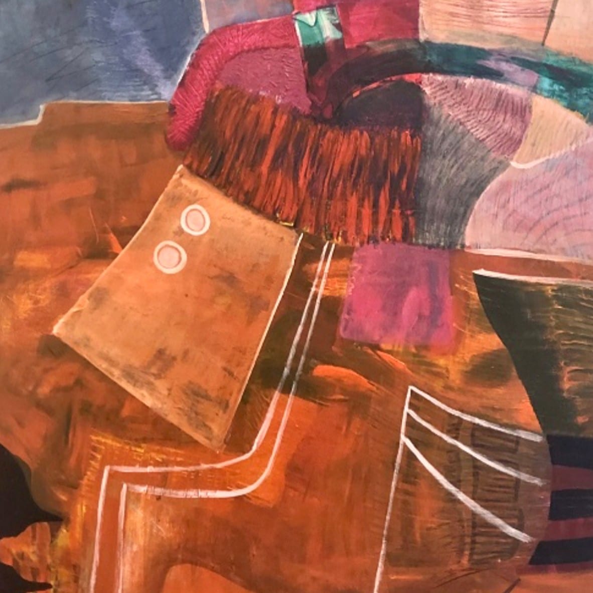 Angles & Abstraction: Exploring Cubist Art Workshop