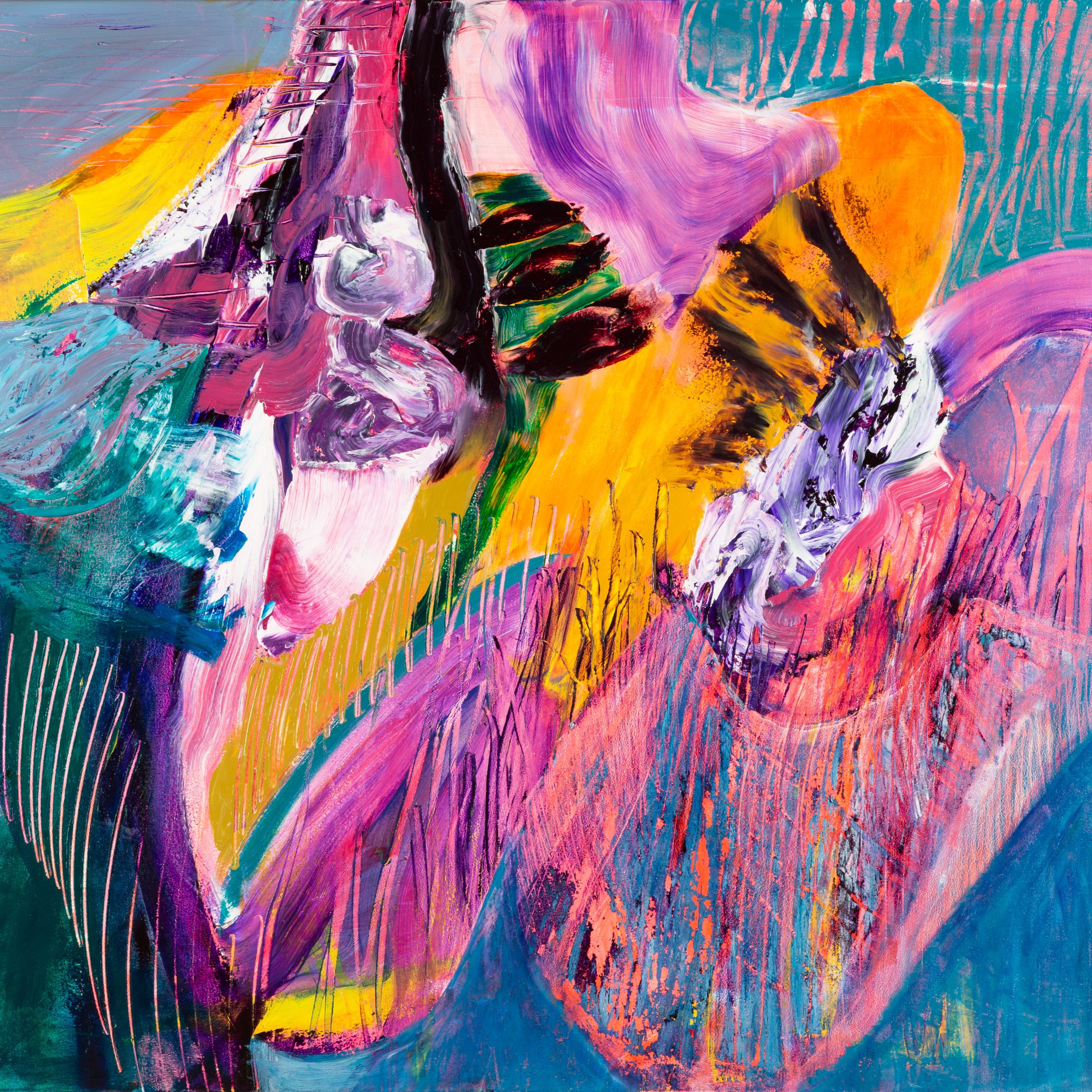 Abstract Art with EK