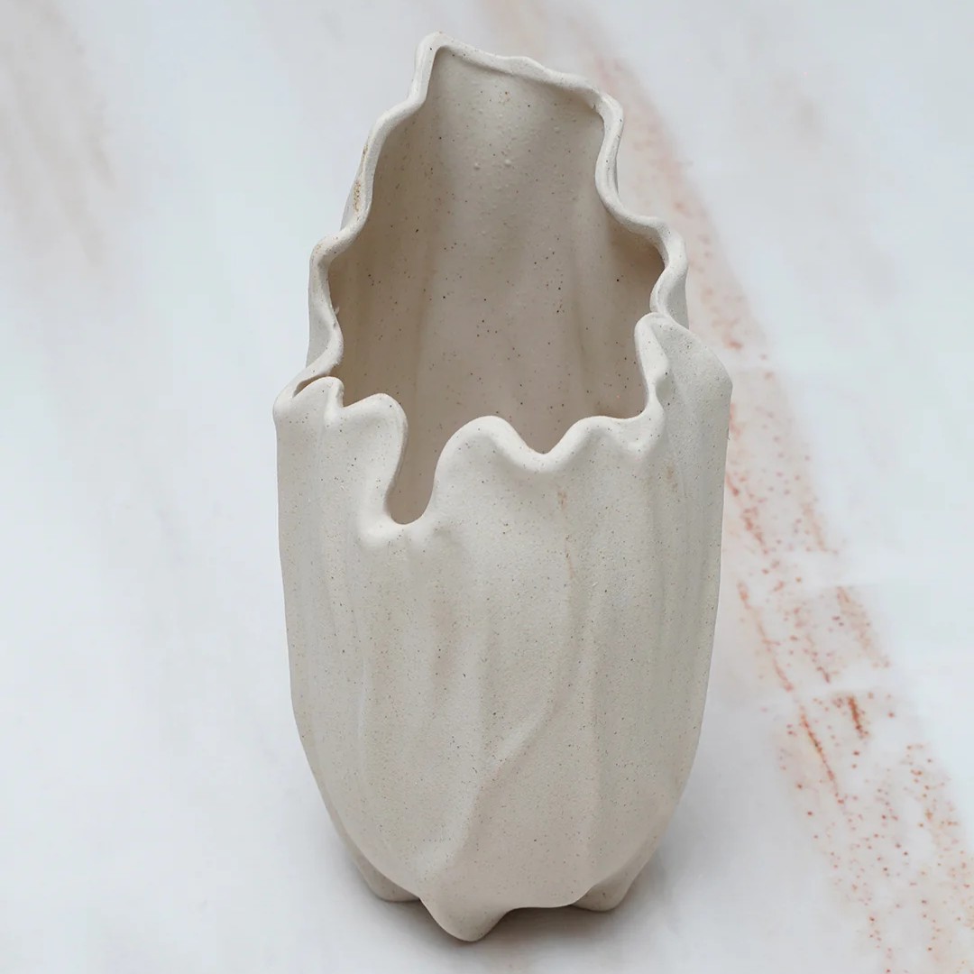 Artisan Clay Vessels and Vases Saturday workshop at UXBRIDGE