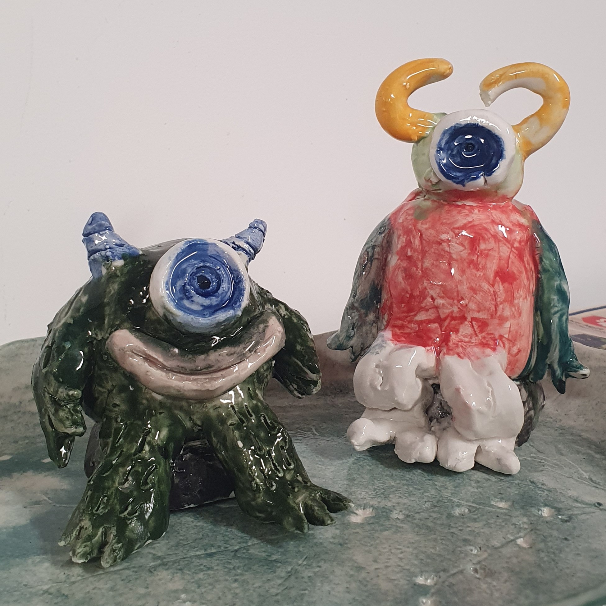 Afterschool Clay for Kids