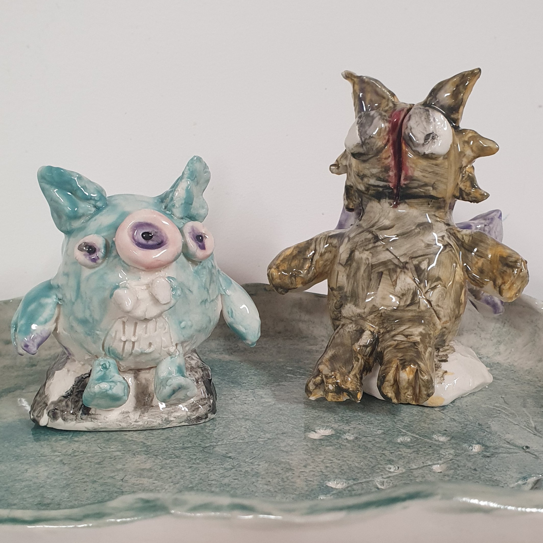 Afterschool Clay for Kids