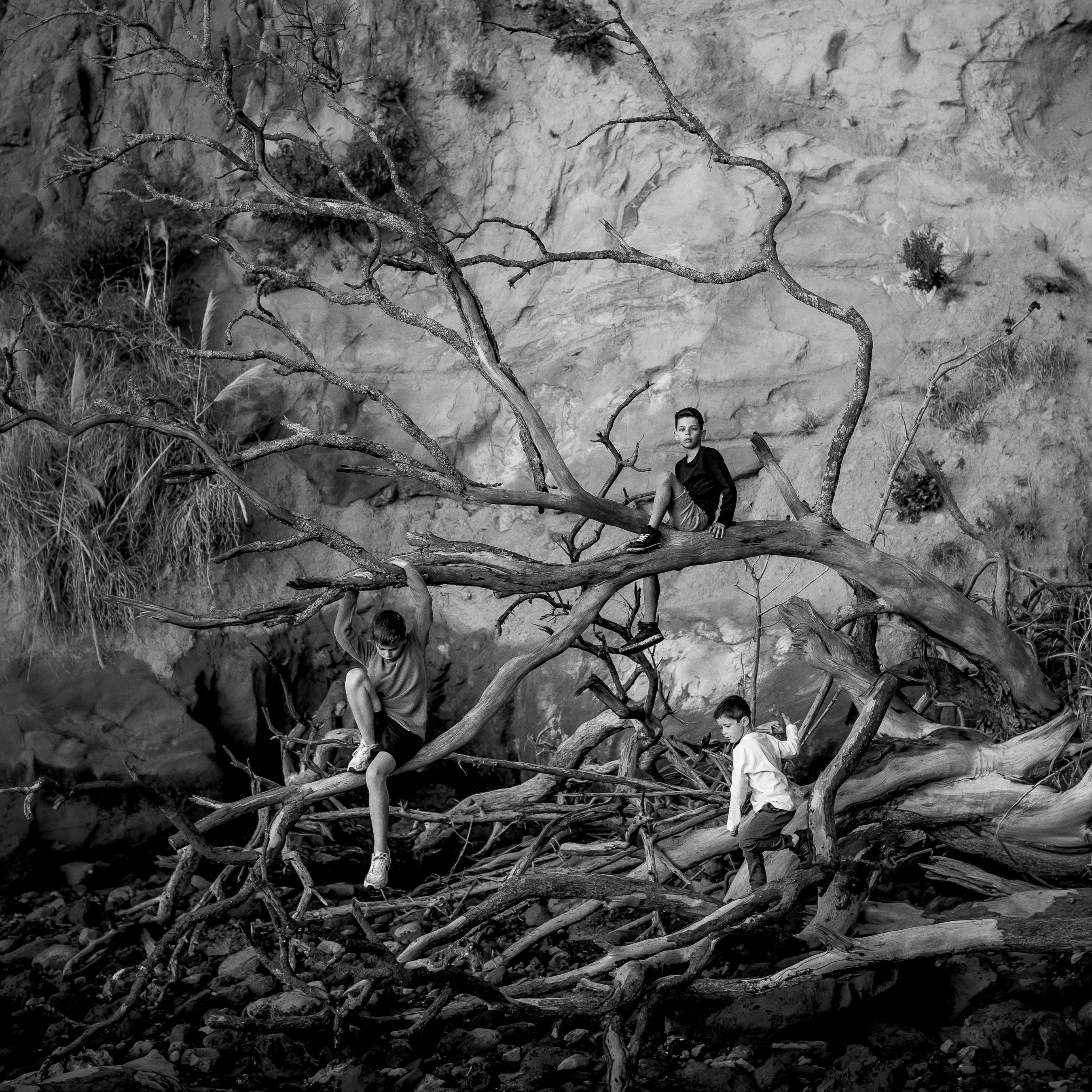 Portrait Photography workshop held in Howick, East Auckland