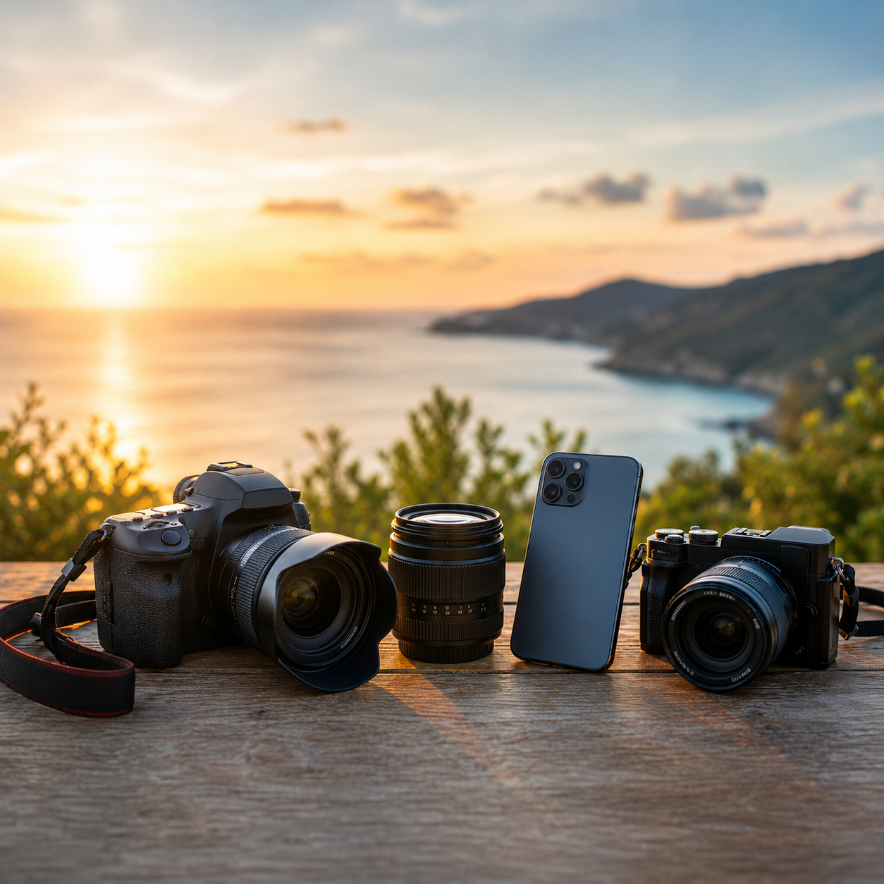 Photography made Simple evening course in Howick