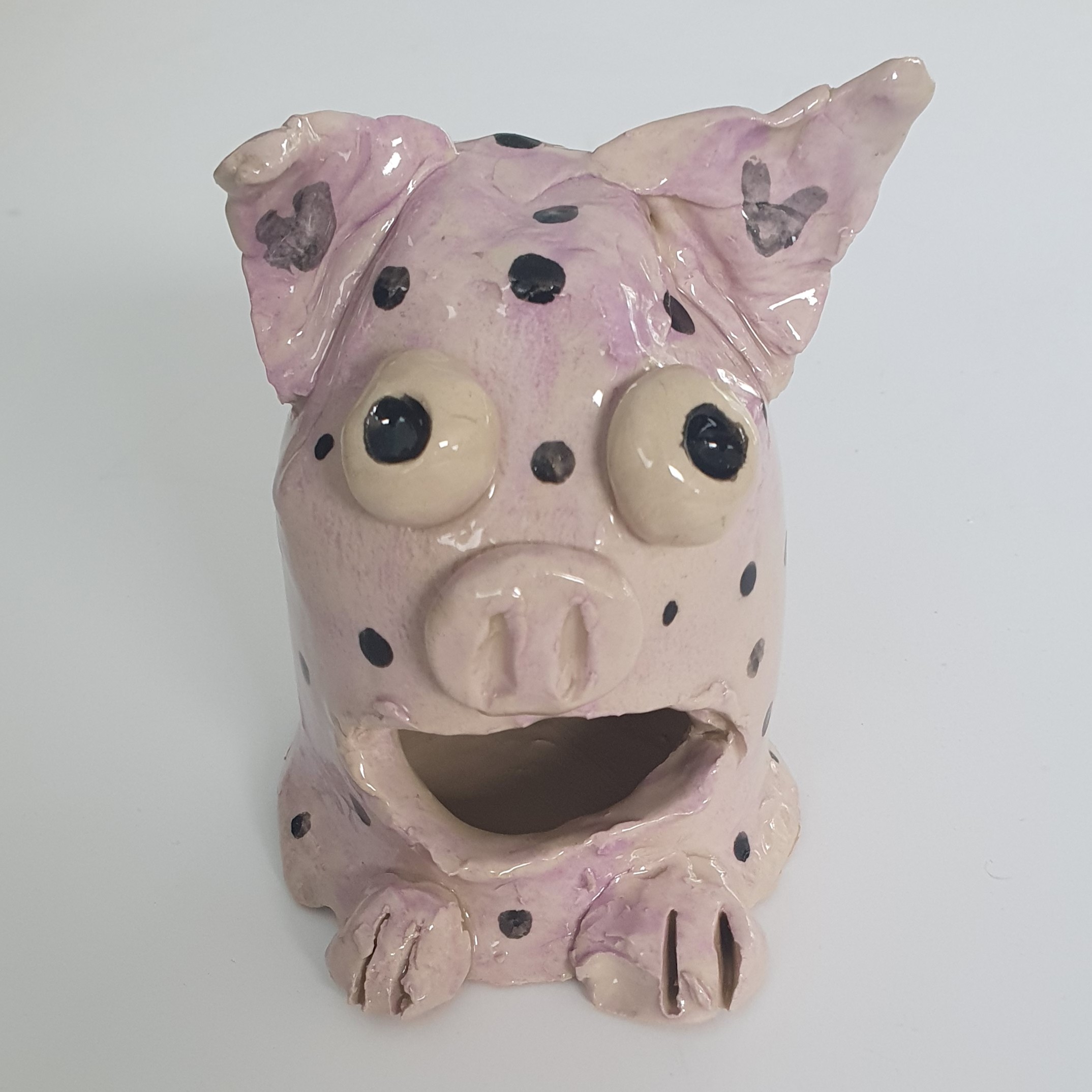 Clay Creators: Make and Glaze October Holiday workshop for ages 6+