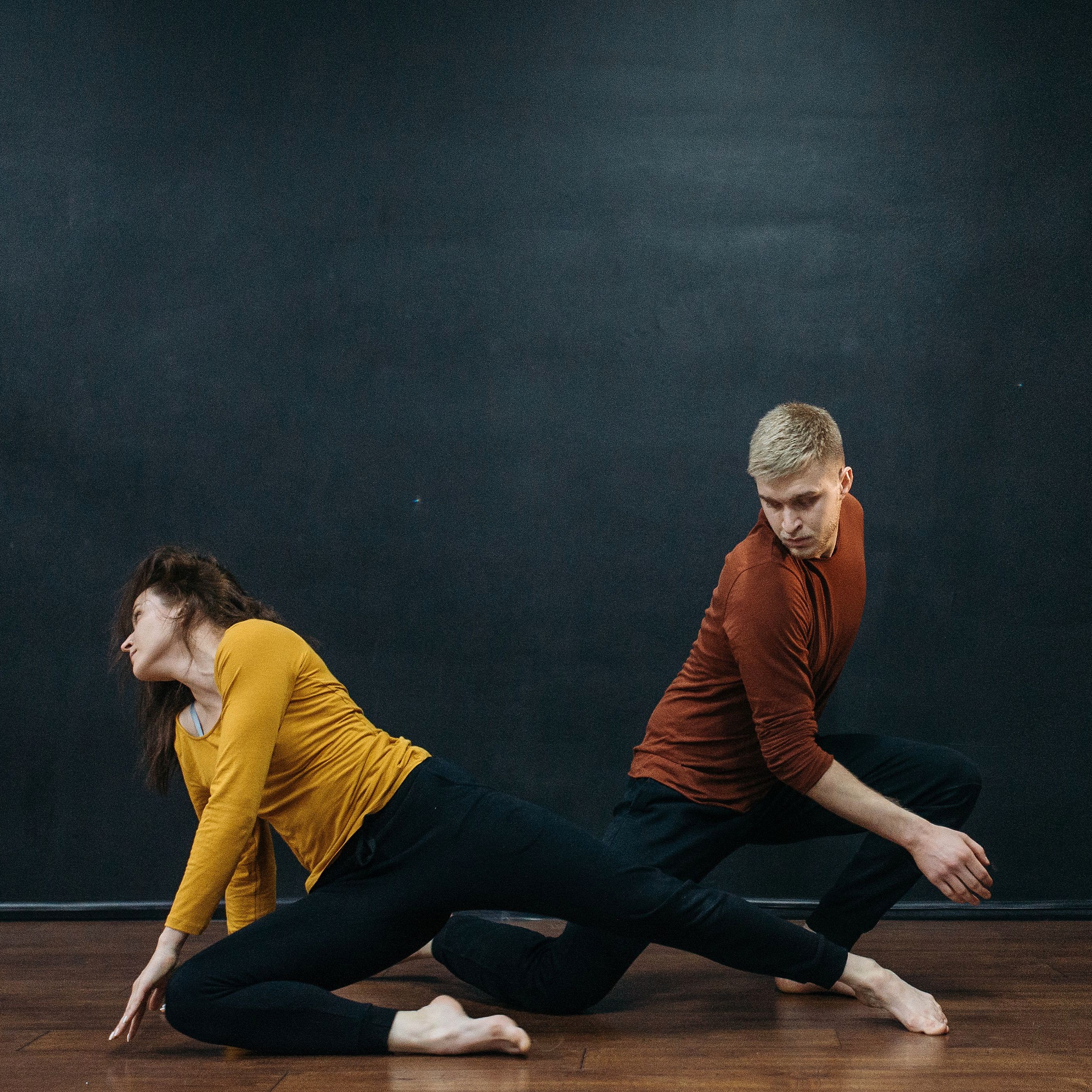 Move to Know - Contemporary & Somatic Movement session