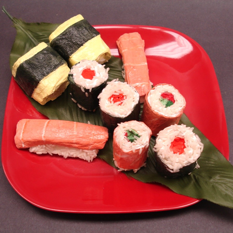 The Art of Sushi School Holiday Workshop ages 8+